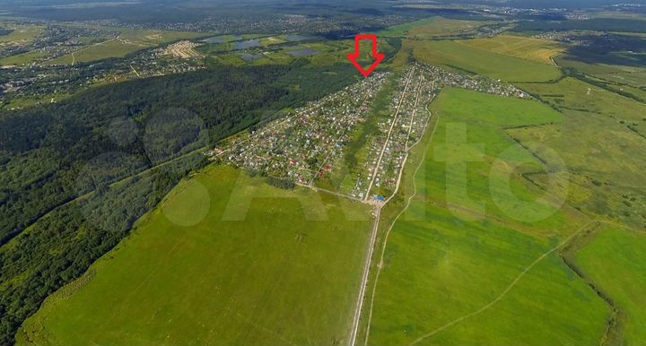 Дом 160 м² на участке 15 сот.