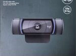 Веб-камера Logitech C920 Pro Hd Webcam