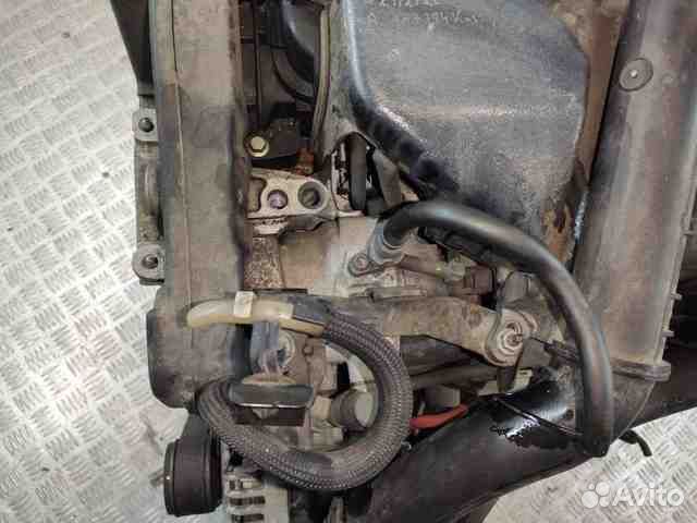 Двигатель renault clio 3 (2005 - 2012) k9k770