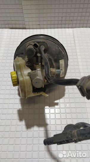 Вакуумный усилитель Volkswagen Phaeton