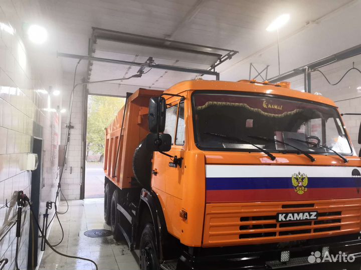 Требуется автомойщик