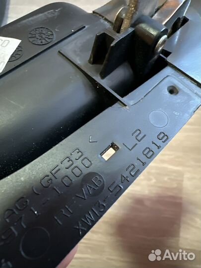 Ручка внутренняя передняя левая Lincoln Town Car 3