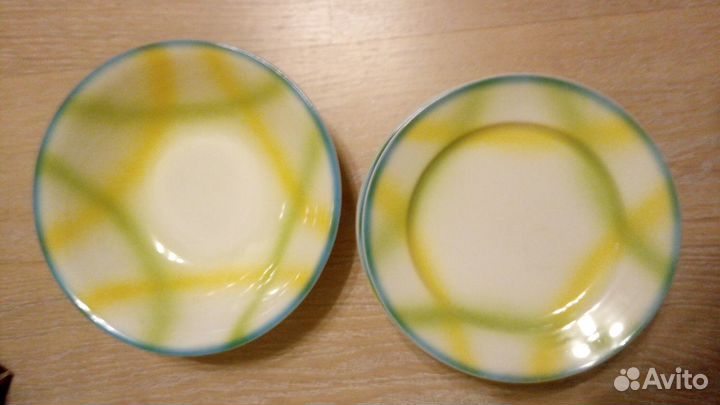 Набор посуды тарелки