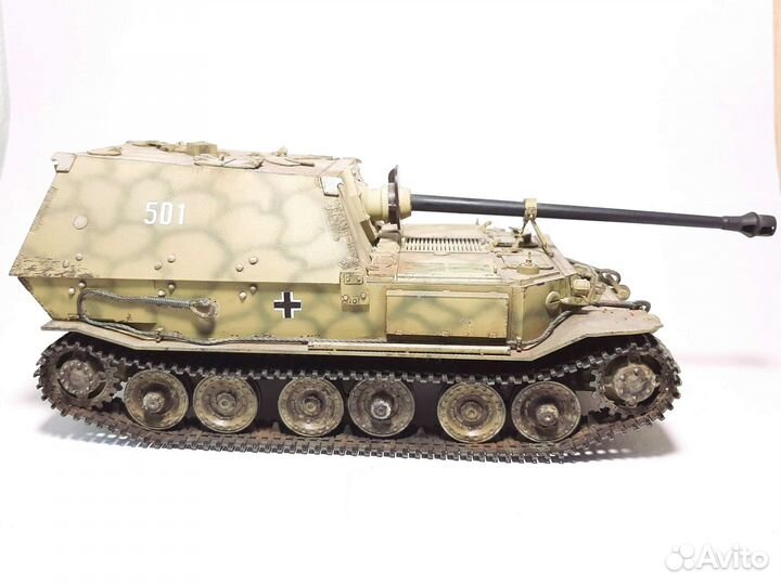 Звезда SdKfz 184 Фердинанд 1/35