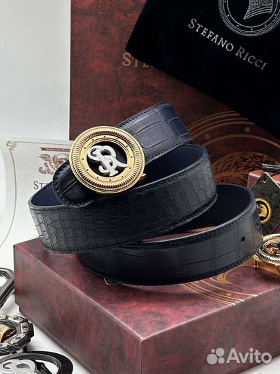 Ремень мужской Stefano Ricci