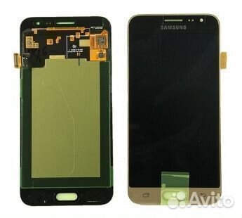 Дисплей для Samsung J320F Galaxy J3 (2016) + тачск