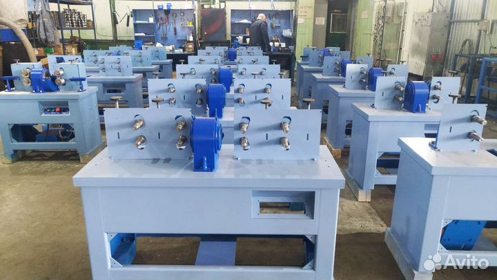 Станок круглопалочный Round Stick 61