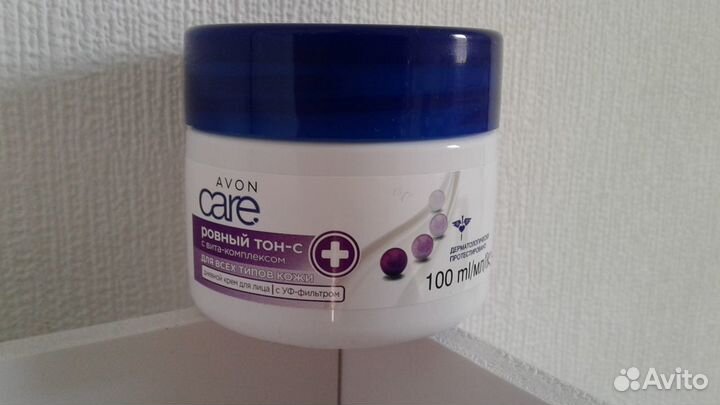 Крем Avon новый