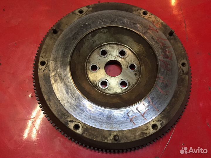 Маховик Форд Фокус Ford Focus 1 Zetec 1.8