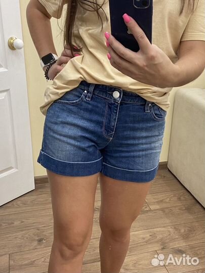 Шорты Armani jeans