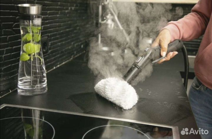 Аренда пароочистителя karcher SC 3 EasyFix Premium