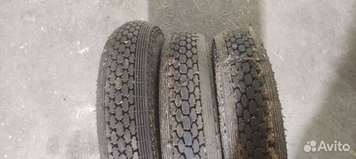 Шины для мотороллера муравей