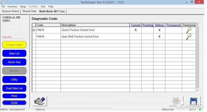 Автосканер toyota techstream lexus NEW V18.00.008