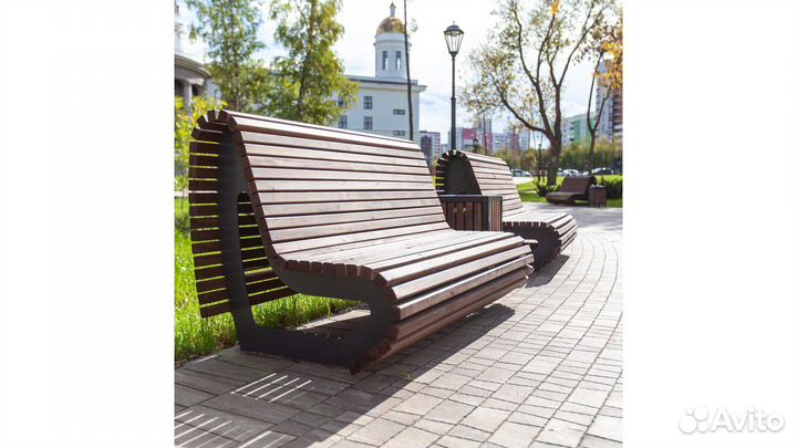 Скамейка «Мастер 1/5»