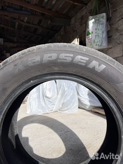 Kapsen ComfortMax S801 215/60 R16 95V