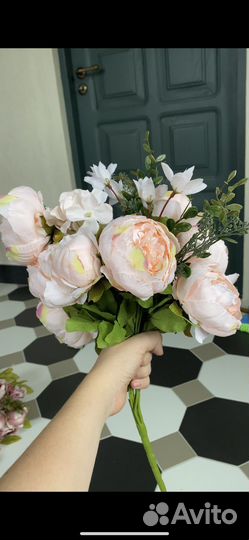 Декоративные цветы