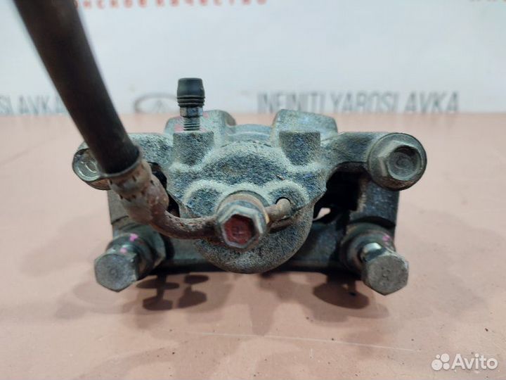 Суппорт задний левый Infiniti Qx50 Ex25 Ex37 Fx35