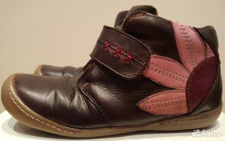 Полусапоги Umi (США) д/дев. р.32