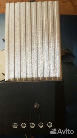 Обогреватель электрического щита