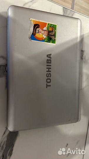 Toshiba satellite l500-1EL