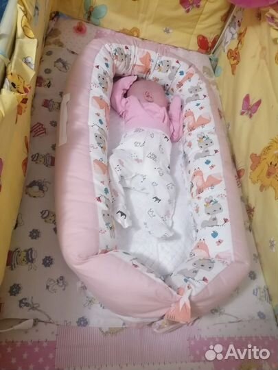 Гнездышко для новорожденных