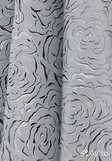 Шторы жаккард, готовые комплекты