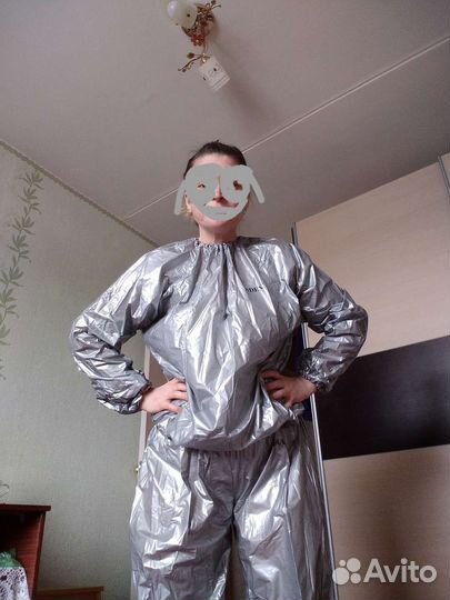 Костюм сауна для похудания