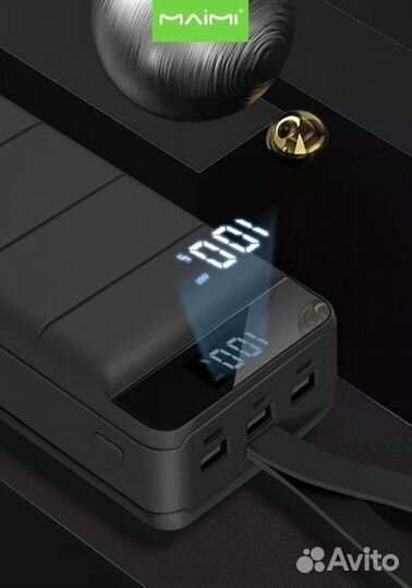 Maimi MI9 50000 mAh оригинал