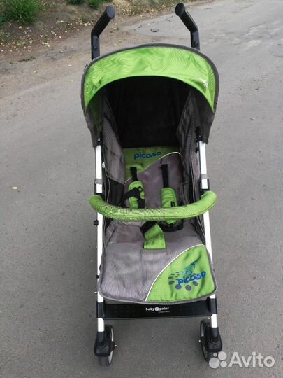 Детская коляска