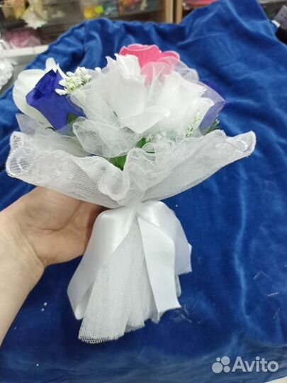 Свадебные букеты - дублеры