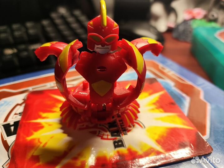 Bakugan бакуган