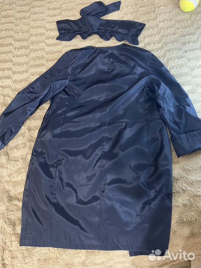 Плащ женский