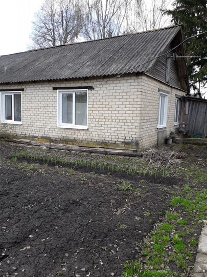 Дом 44 м² на участке 9 сот.