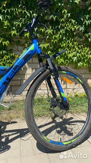 Двухподвесный велосипед Stels Focus MD 21-sp V010