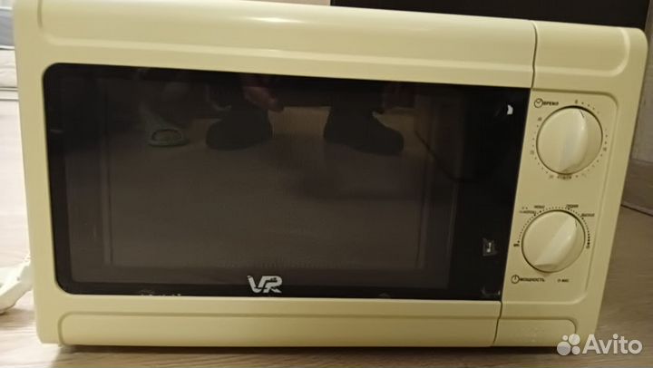Микроволновая печь