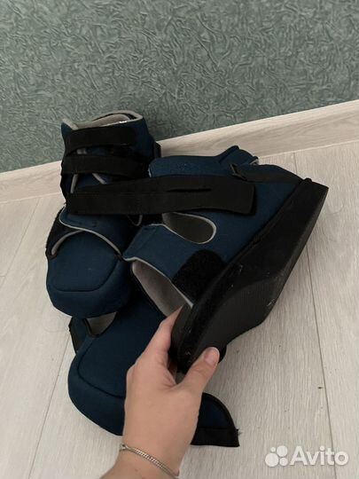 Ботинки Барука