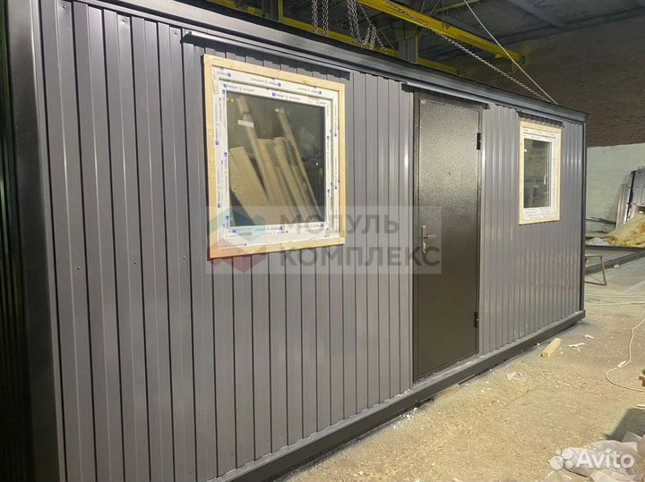 Бытовка 4х2,4