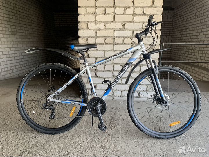 Горный велосипед stels navigator 900 d