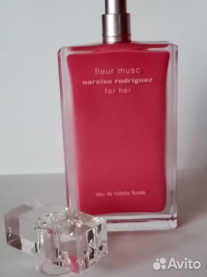 Narciso Rodriguez Fleur Musc for Her Floral EDT