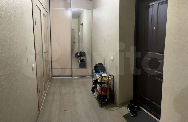 1-к. квартира, 43 м², 3/5 эт.