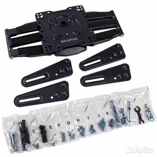Кронштейн для тв на стену Kromax atlantis-45