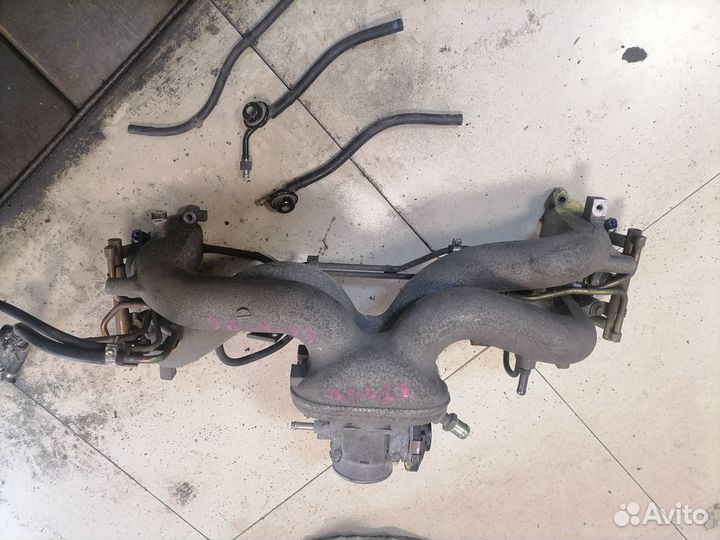 Впускной коллектор subaru