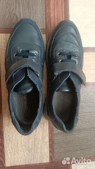 Ботинки детские