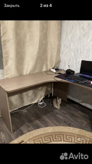 Компьютерный стол бу