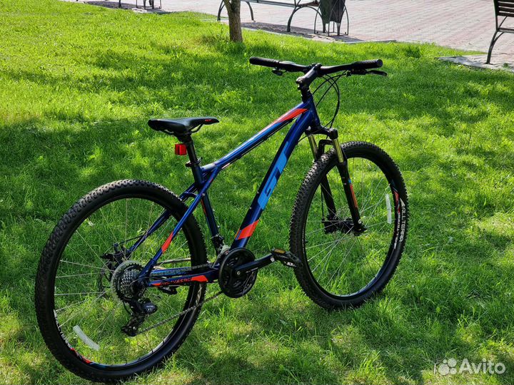 Велосипед Gt Aggressor Sport 27.5