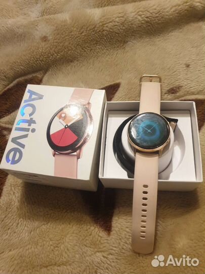 Samsung watch active 2