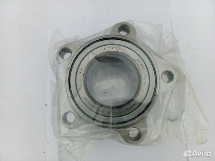 Подшипник Газель Некст передний