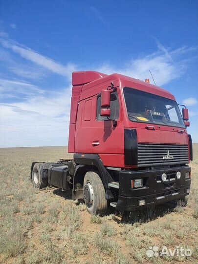 МАЗ 5440А5-330-030, 2011