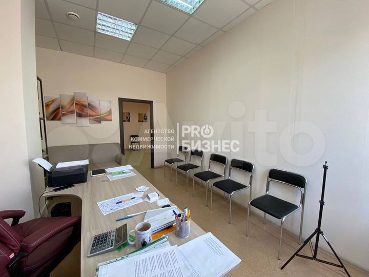 Офис, 53.7 м²