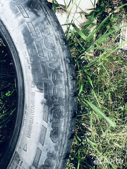 Nokian Tyres Z 23.5/55 R19